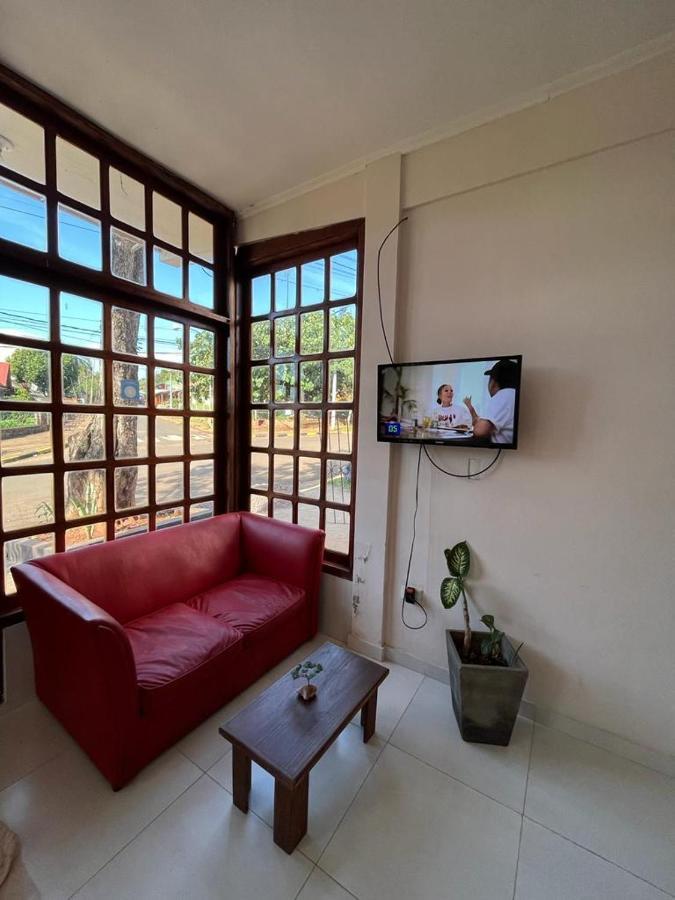 Colibri Hostel Puerto Iguazu Luaran gambar