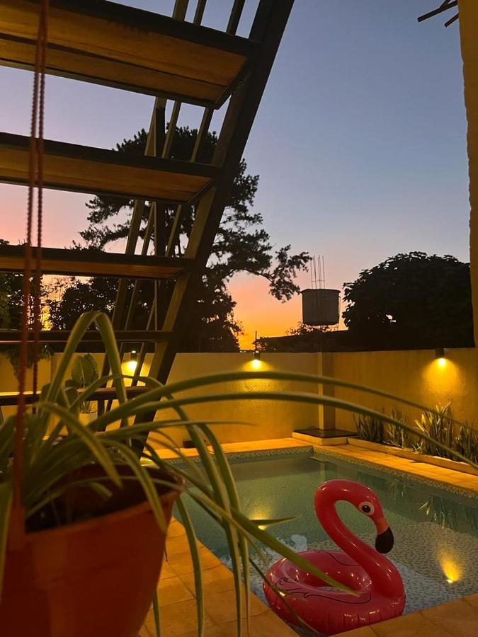 Colibri Hostel Puerto Iguazu Luaran gambar
