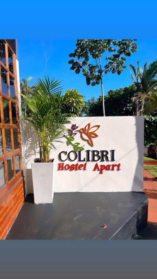 Colibri Hostel Puerto Iguazu Luaran gambar