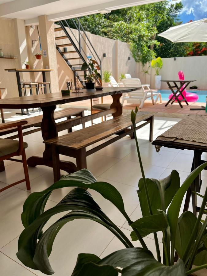 Colibri Hostel Puerto Iguazu Luaran gambar